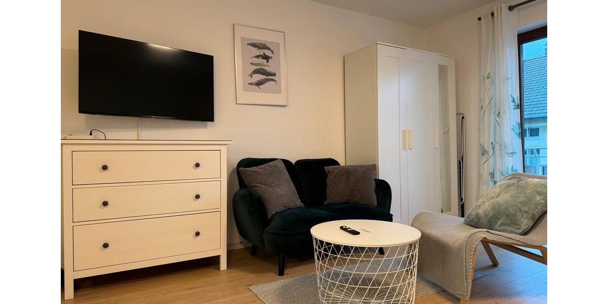 Hochparterre Aichtal - 1 Zimmer, 39 m&sup2;, 730&euro; | Angebot:23739446