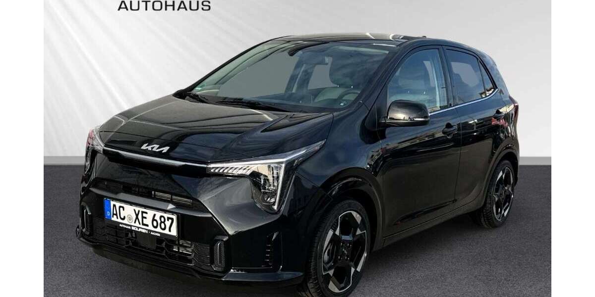 Kia Picanto 3.990 km 18.990 &euro; Aachen 52070