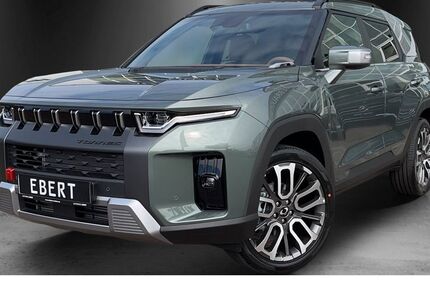 SsangYong Torres 19.990 km 28.880 &euro; Bensheim 64625