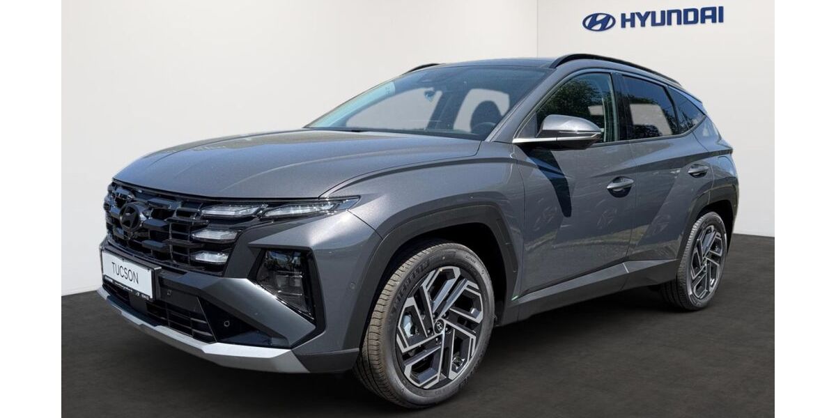 Hyundai TUCSON 2.000 km 44.990 &euro; Laubach 35321