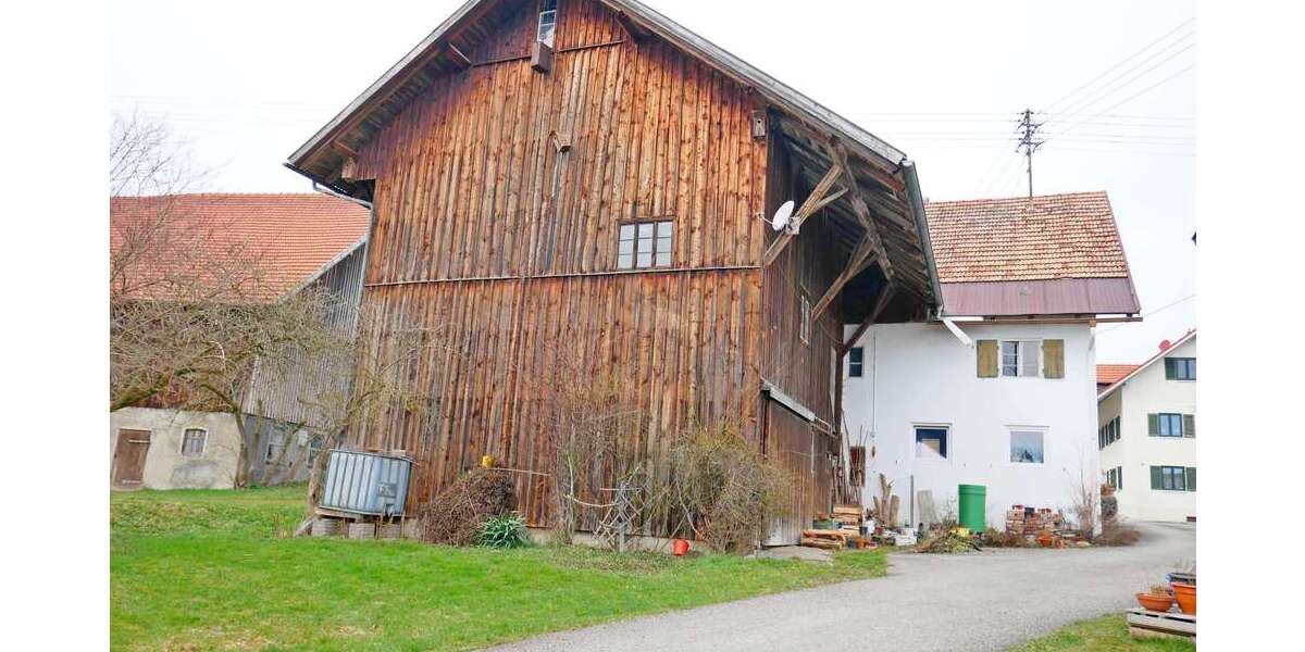 Grundstück Ruderatshofen - 189.000&euro; | Angebot:26443402
