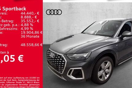 Audi Q5 45.249 km 42.880 &euro; Leipzig 04129
