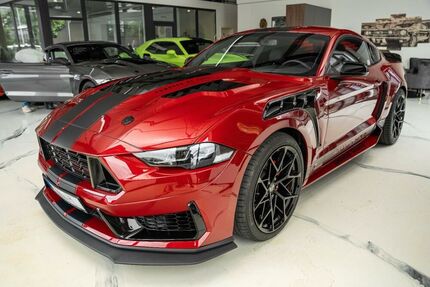 Ford Mustang 81.023 km 29.990 &euro; Quakenbrück 49610
