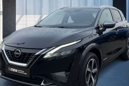 Nissan Qashqai 40.300 km 23.990 &euro; Hamburg 20537