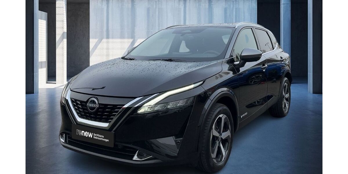 Nissan Qashqai 40.300 km 23.990 &euro; Hamburg 20537