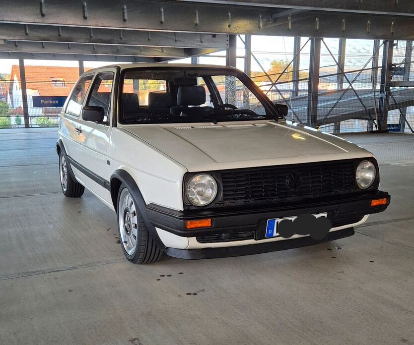 VW Golf 148.000 km 3.200 € Lauchringen 79787