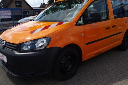 VW Caddy 334.108 km 2.990 &euro; Wittenberge 19322