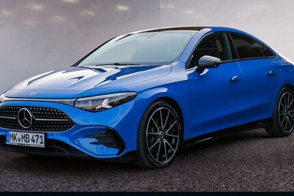 Mercedes-Benz CLA 200 14.500 km 50.360 &euro; Menden 58706