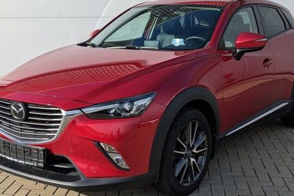 Mazda CX-3 108.790 km 12.490 &euro; Hoyerswerda 02977