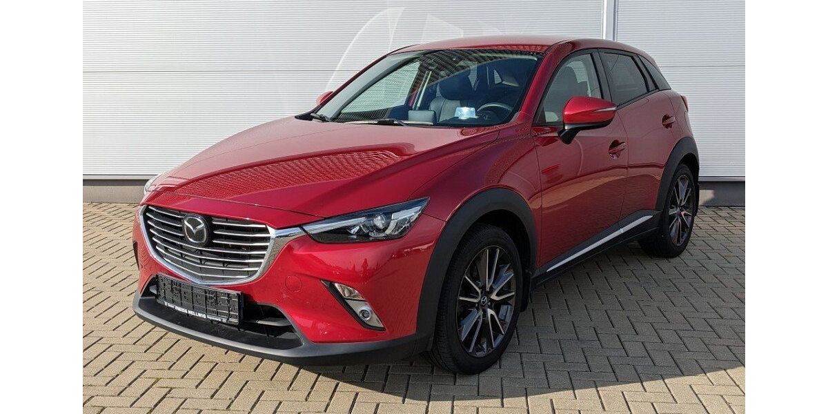Mazda CX-3 108.790 km 12.490 &euro; Hoyerswerda 02977