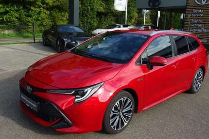 Toyota Corolla 86.500 km 19.550 € Sigmaringen 72488