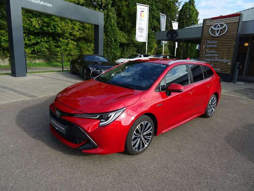 Toyota Corolla 86.500 km 19.550 € Sigmaringen 72488