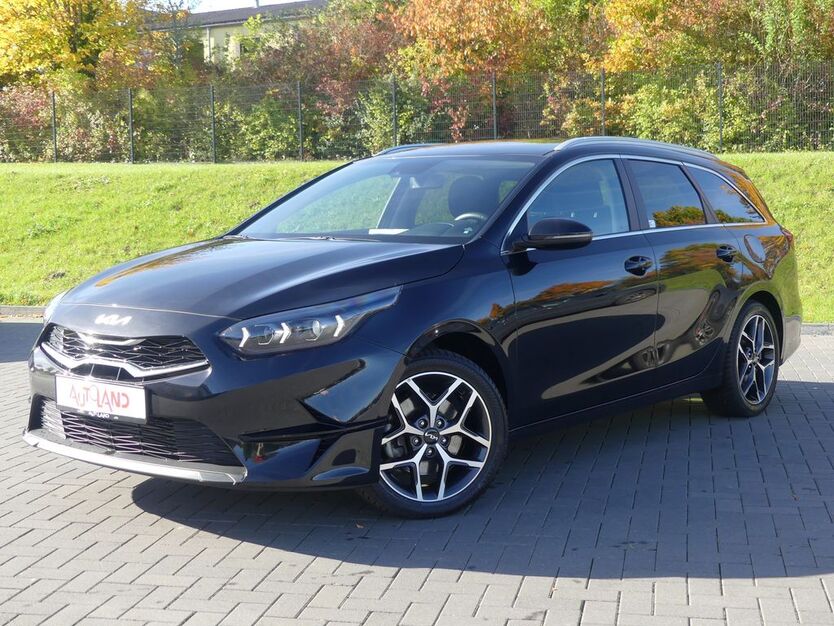 Kia ceed Sportswagon 19.987 km 22.890 € Stralsund 18437