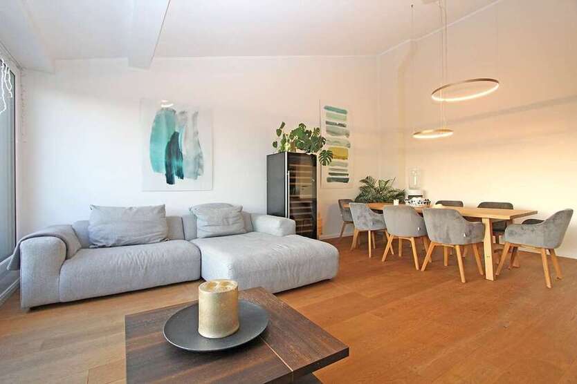 Wohnung zum Mieten in München 4.000 € 120 m²