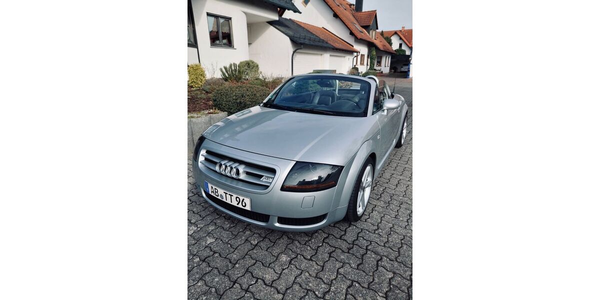 Audi TT 72.800 km 11.500 &euro; Aschaffenburg 63741