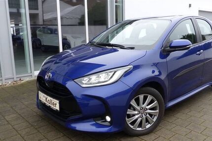 Toyota Yaris 23.500 km 18.800 &euro; Bad Gögging 93333