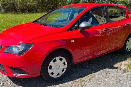 Seat Ibiza 80.300 km 4.999 &euro; Ebenweiler 88370
