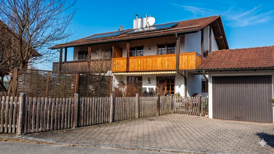 Doppelhaushälfte Tuntenhausen - 5 Zimmer, 125 m&sup2;, 690.000&euro; | Angebot:26008582