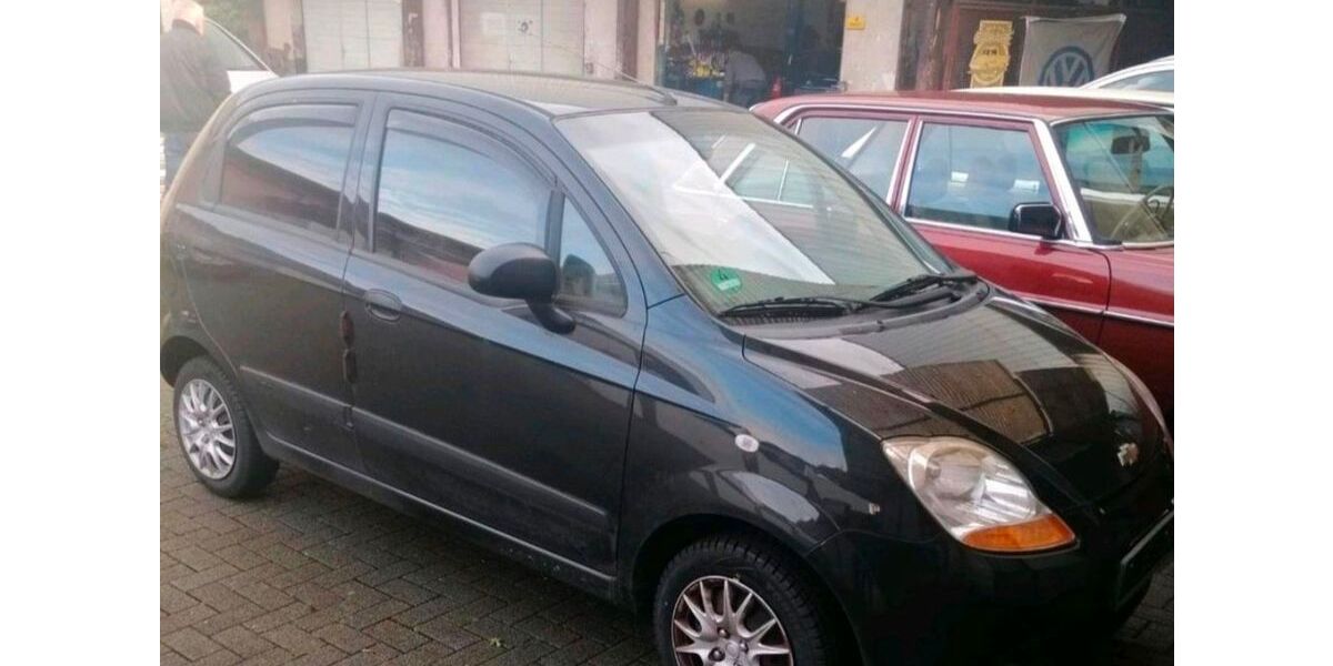 Chevrolet Matiz 107.000 km 1.150 &euro; Hagen 58089