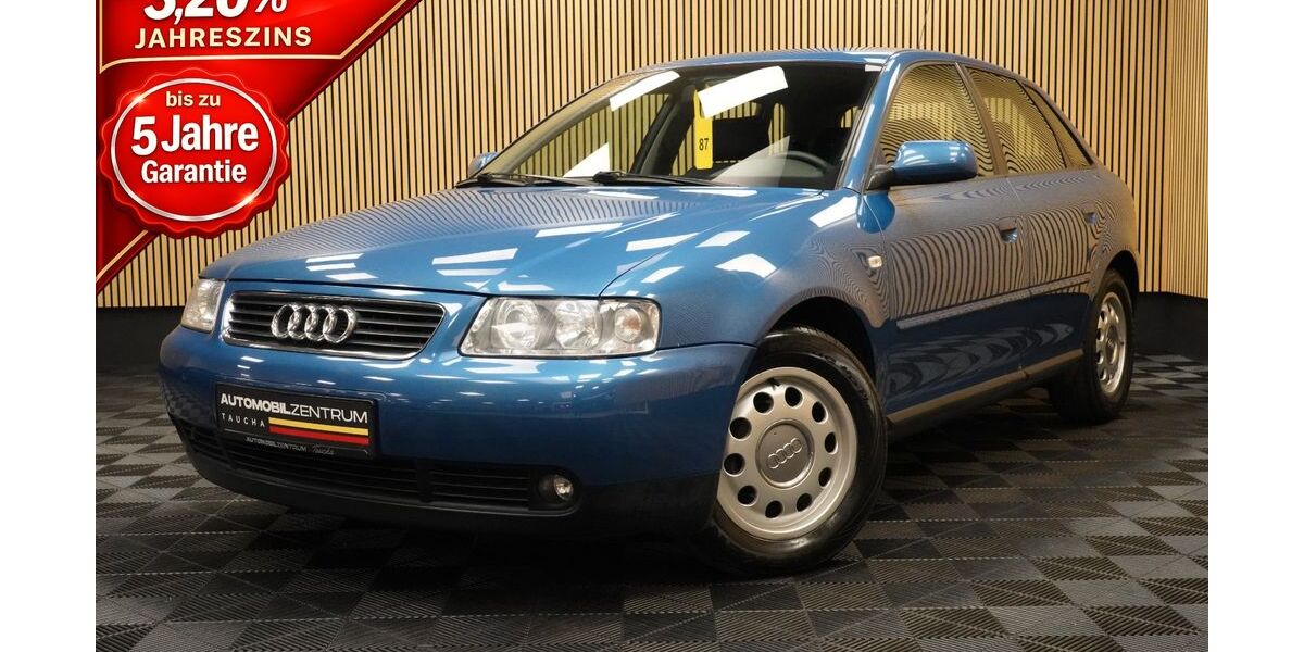 Audi A3 135.157 km 3.390 &euro; Taucha 04425