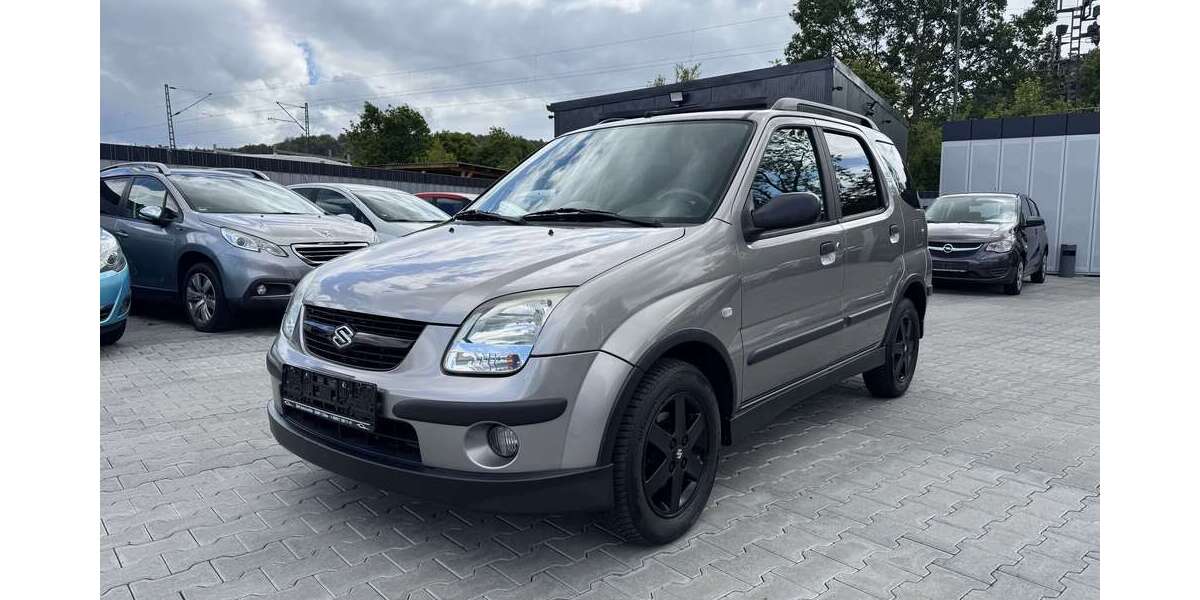 Suzuki Ignis 194.523 km 2.700 &euro; Cölbe 35091