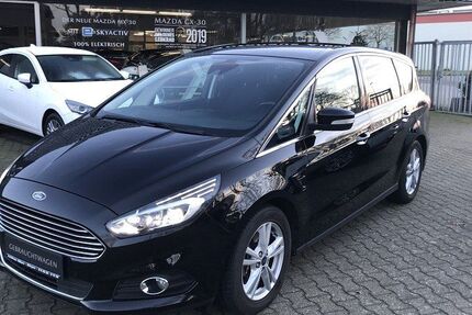 Ford S-Max 70.206 km 17.998 &euro; Dörpen 26892