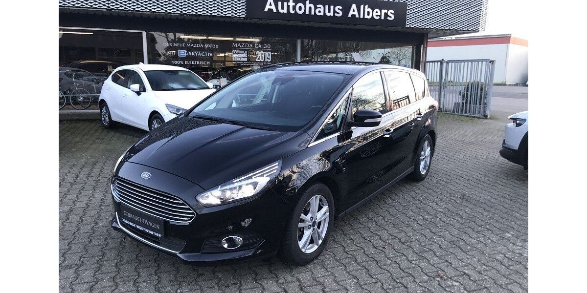 Ford S-Max 70.206 km 17.998 &euro; Dörpen 26892