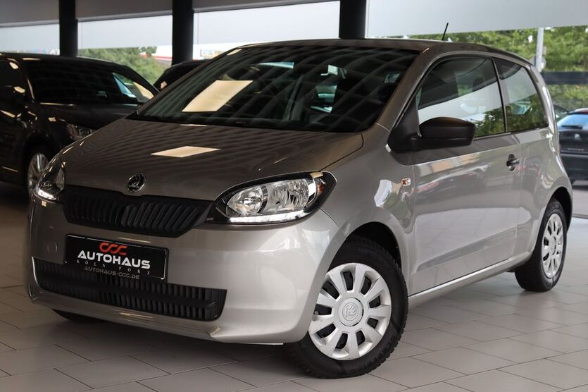 Skoda Citigo 112.300 km 5.190 € Köln 51149