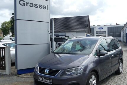 Seat Alhambra 89.900 km 22.900 &euro; Weinböhla 01689