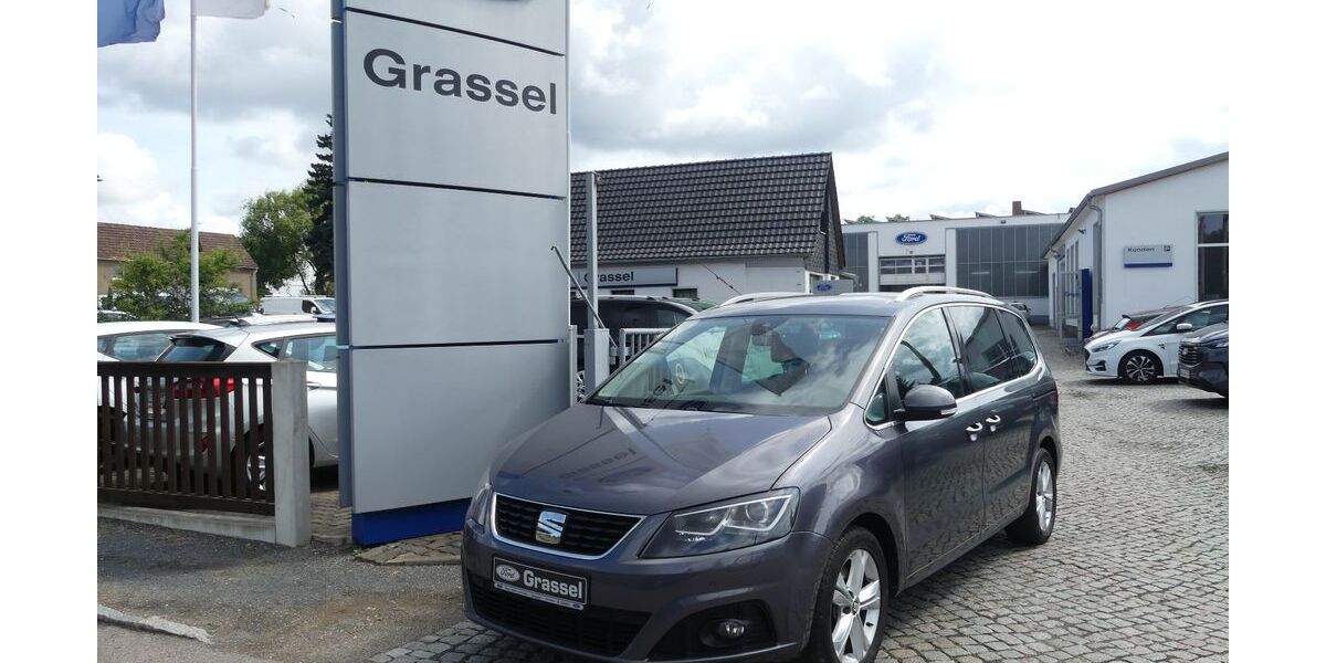 Seat Alhambra 89.900 km 22.900 &euro; Weinböhla 01689