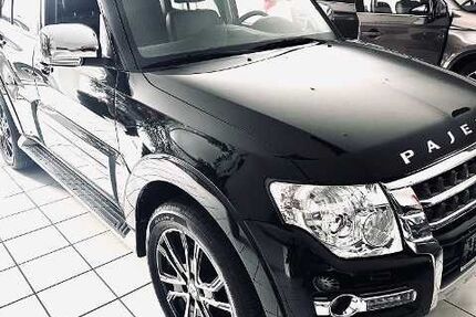 Mitsubishi Pajero 80.700 km 37.200 &euro; Hamburg 22045