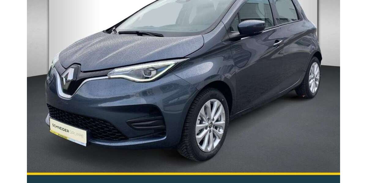 Renault ZOE 26.850 km 15.890 &euro; Zwickau 08064