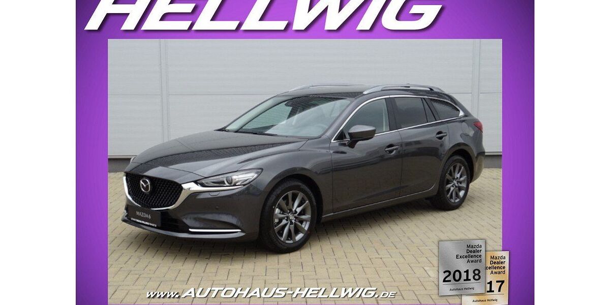 Mazda 6 10.790 km 28.480 &euro; Hoyerswerda 02977