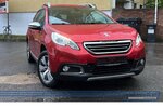 Peugeot 2008 Allure*Navi*PDC*SHZ*Ambiete*1-Hand*Tel. 98.291 km 7.480 &euro; Berlin 13187