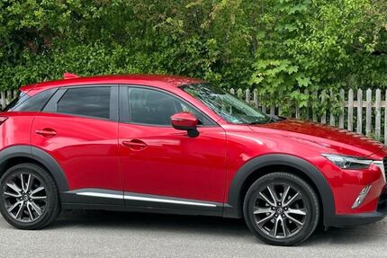 Mazda CX-3 106.000 km 12.400 &euro; Gauting 82131