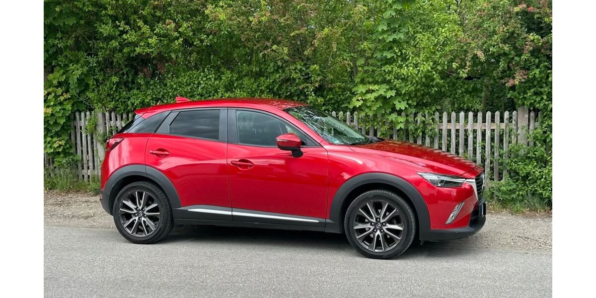 Mazda CX-3 106.000 km 12.400 &euro; Gauting 82131