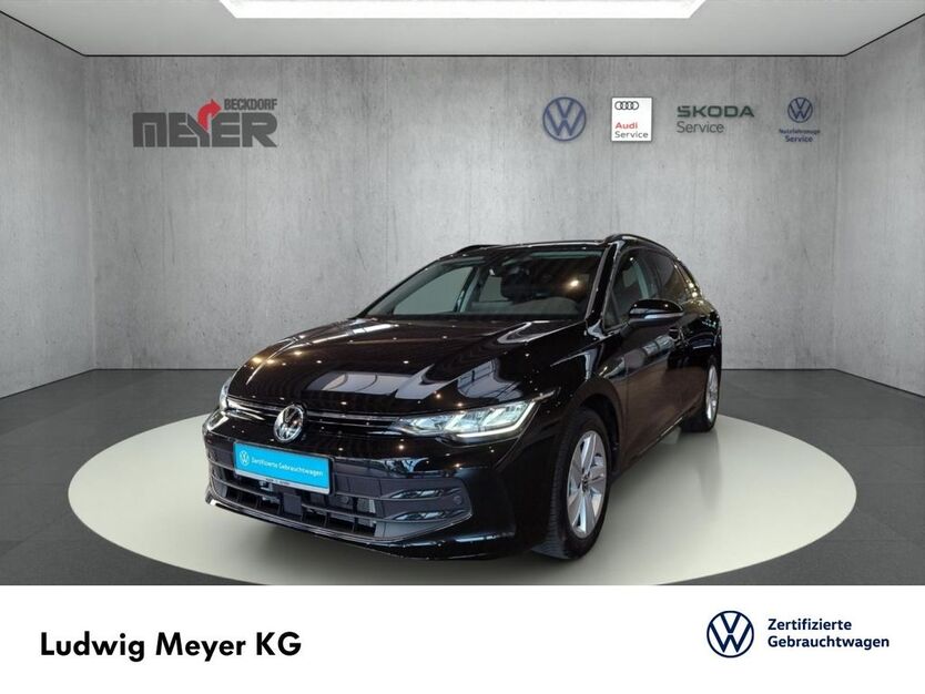VW Golf 12.377 km 24.990 € Beckdorf 21643
