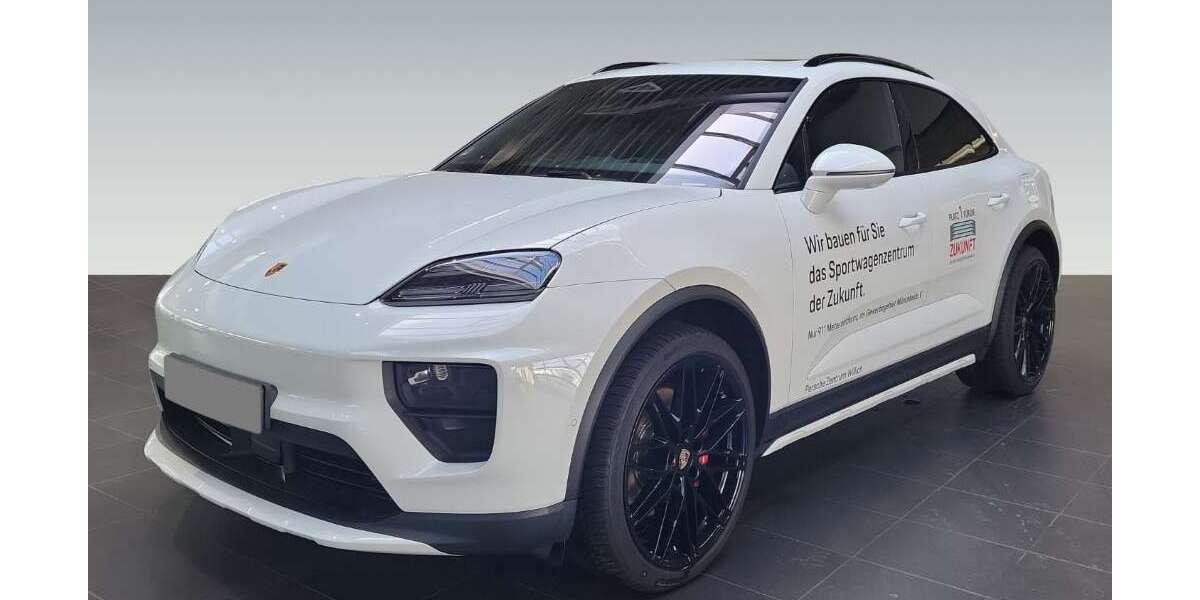 Porsche Macan 18.900 km 99.900 &euro; Willich 47877