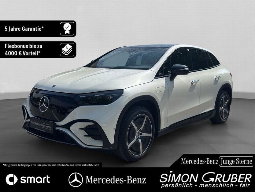 EQE SUV