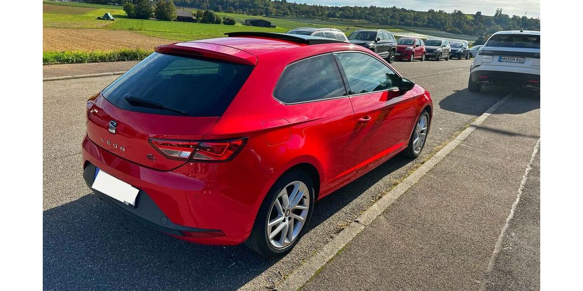 Seat Leon 137.000 km 9.890 &euro; Gemmrigheim 74376