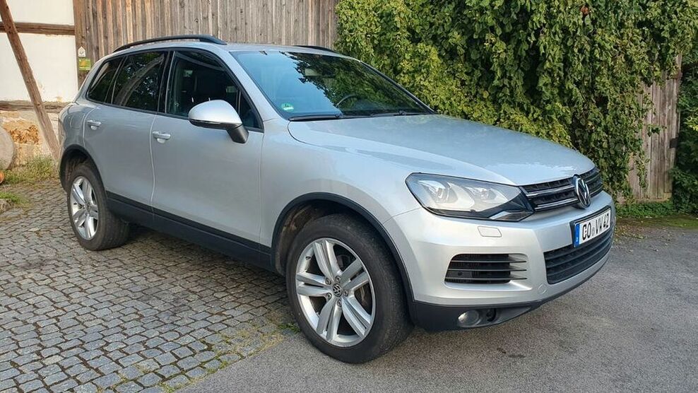 Touareg