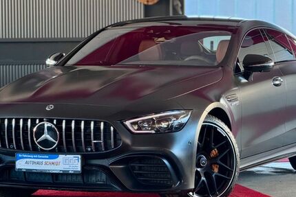 Mercedes-Benz AMG GT 94.500 km 86.900 &euro; Rückholz 87494