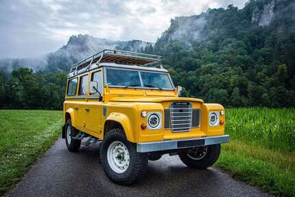 Land Rover Defender 1.550 km 65.000 &euro; Beuron-Neidingen 88631