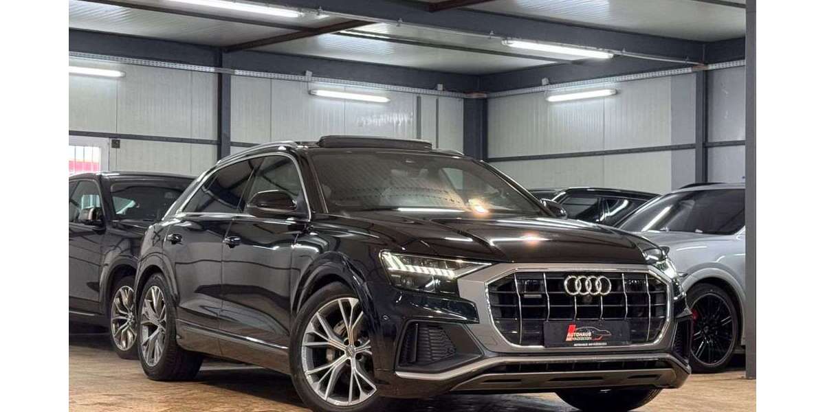 Audi Q8 109.877 km 49.890 &euro; Maintal 63477