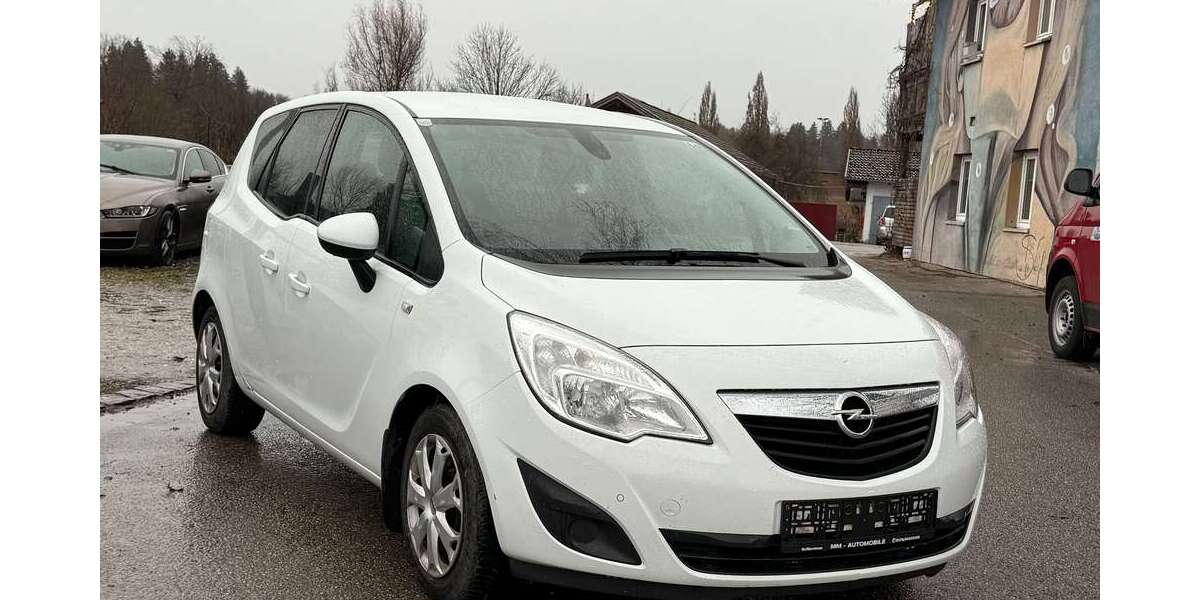 Opel Meriva 150.000 km 3.200 &euro; Kolbermoor 83059