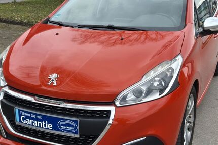Peugeot 208 174.214 km 5.899 &euro; Kippenheim 77971