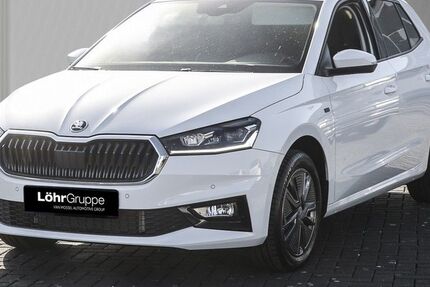 Skoda Fabia 6.508 km 21.980 &euro; Koblenz 56070