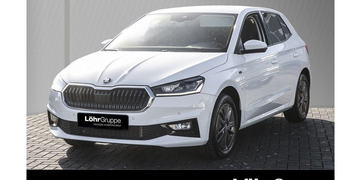 Skoda Fabia 6.508 km 21.980 &euro; Koblenz 56070