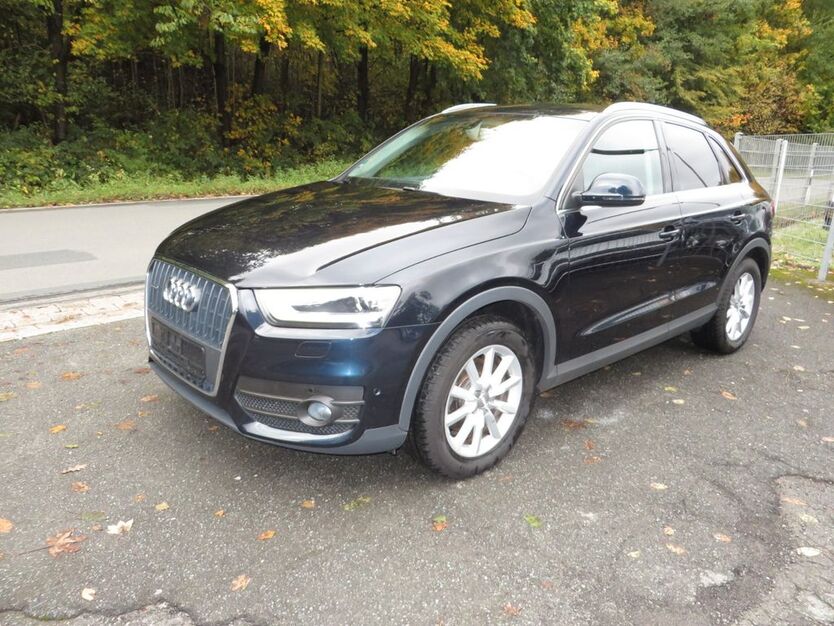 Audi Q3 138.400 km 12.999 € Bad Grund 37539