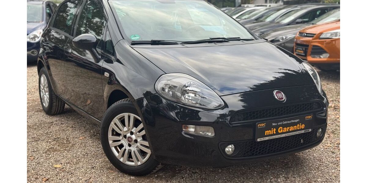 Fiat Punto 117.000 km 4.490 &euro; Berlin 13127